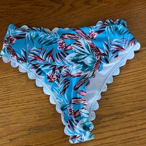 Beachassisi bikini bottom (never worn or tried on)